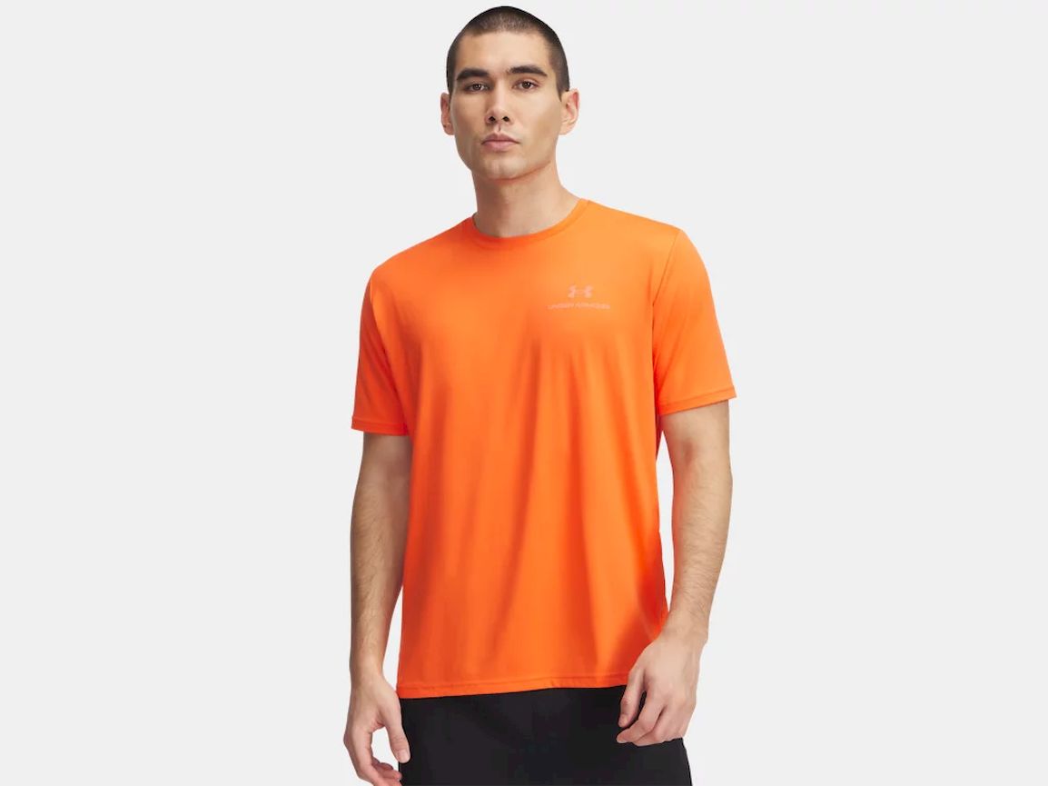 Under Armour vanish energy ss-org t-shirt training km heren