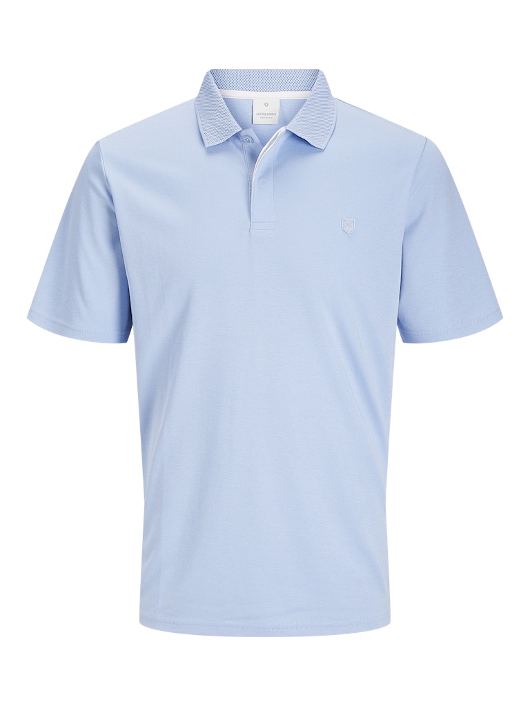 Jack & Jones jprccrodney ss polo noos 12251180 chambray