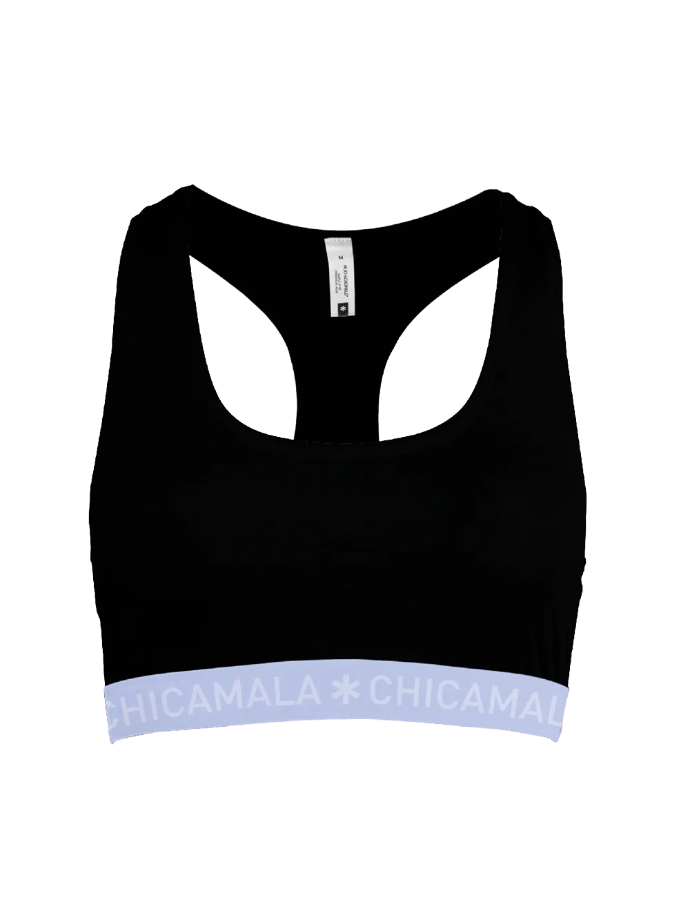 Muchachomalo Meisjes 1-pack racerback effen