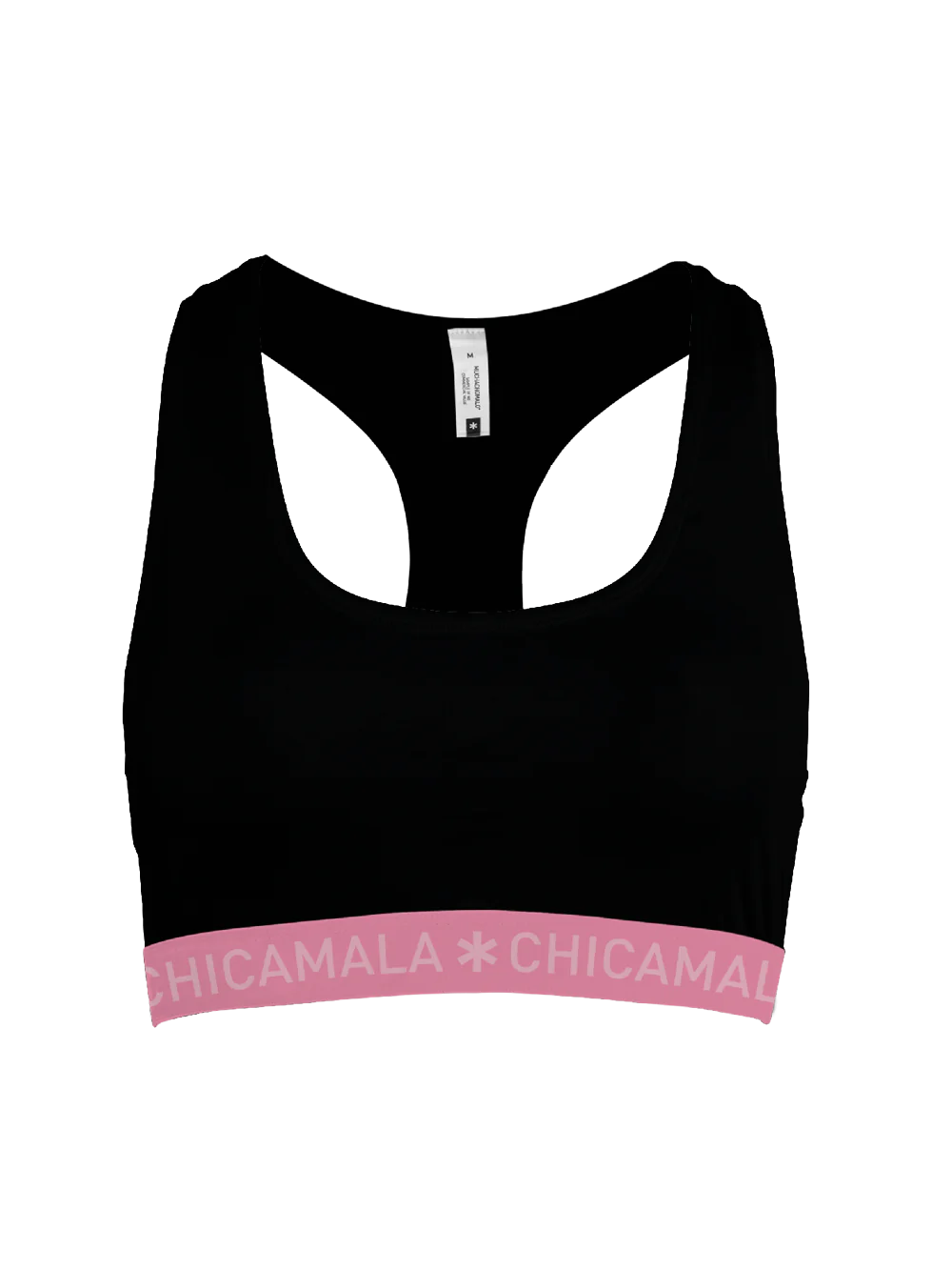 Muchachomalo Meisjes 1-pack racerback effen