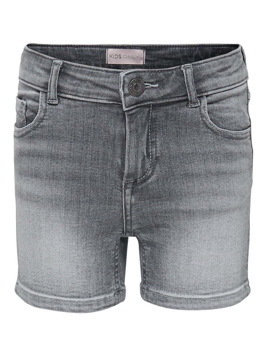 Only Konmila hw shorts bb bj184-2 grey. . . grey denim