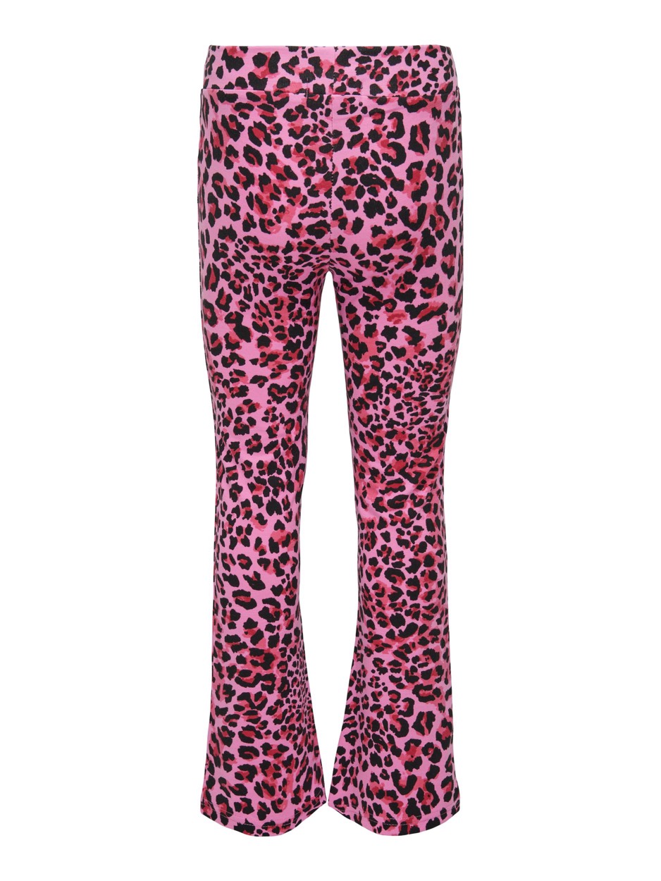 Only Kogpaige flared aop pant pnt dessin