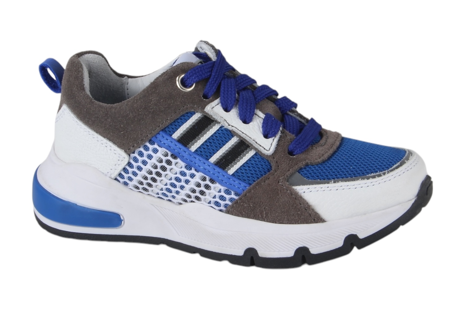 Trackstyle 325345-523w3 jongens veterschoenen