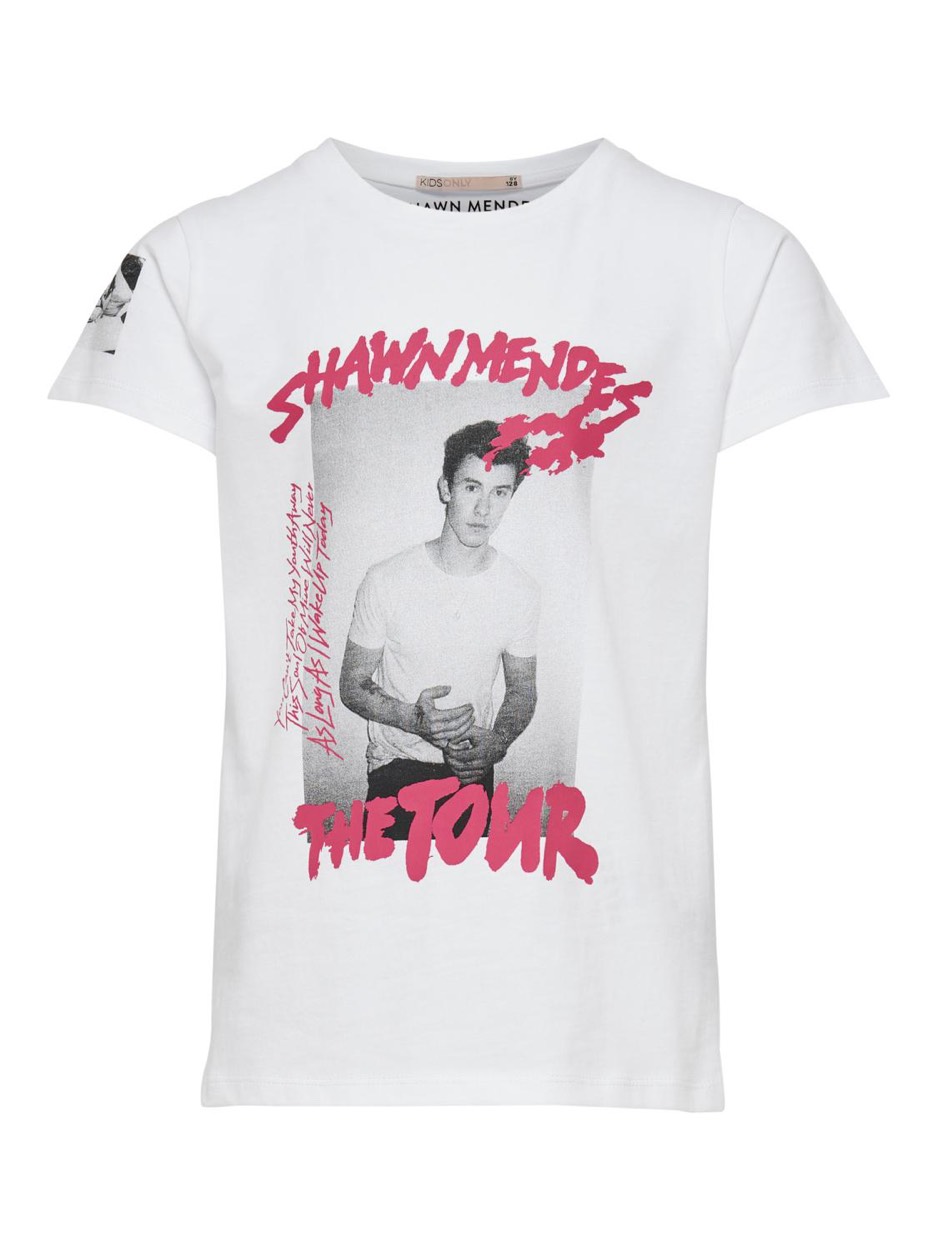 Only Konshawn mendes tee -