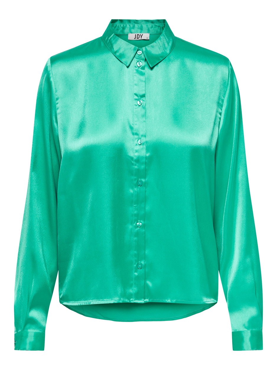 Jacqueline de Yong Jdyfifi ls shirt wvn noos aqua