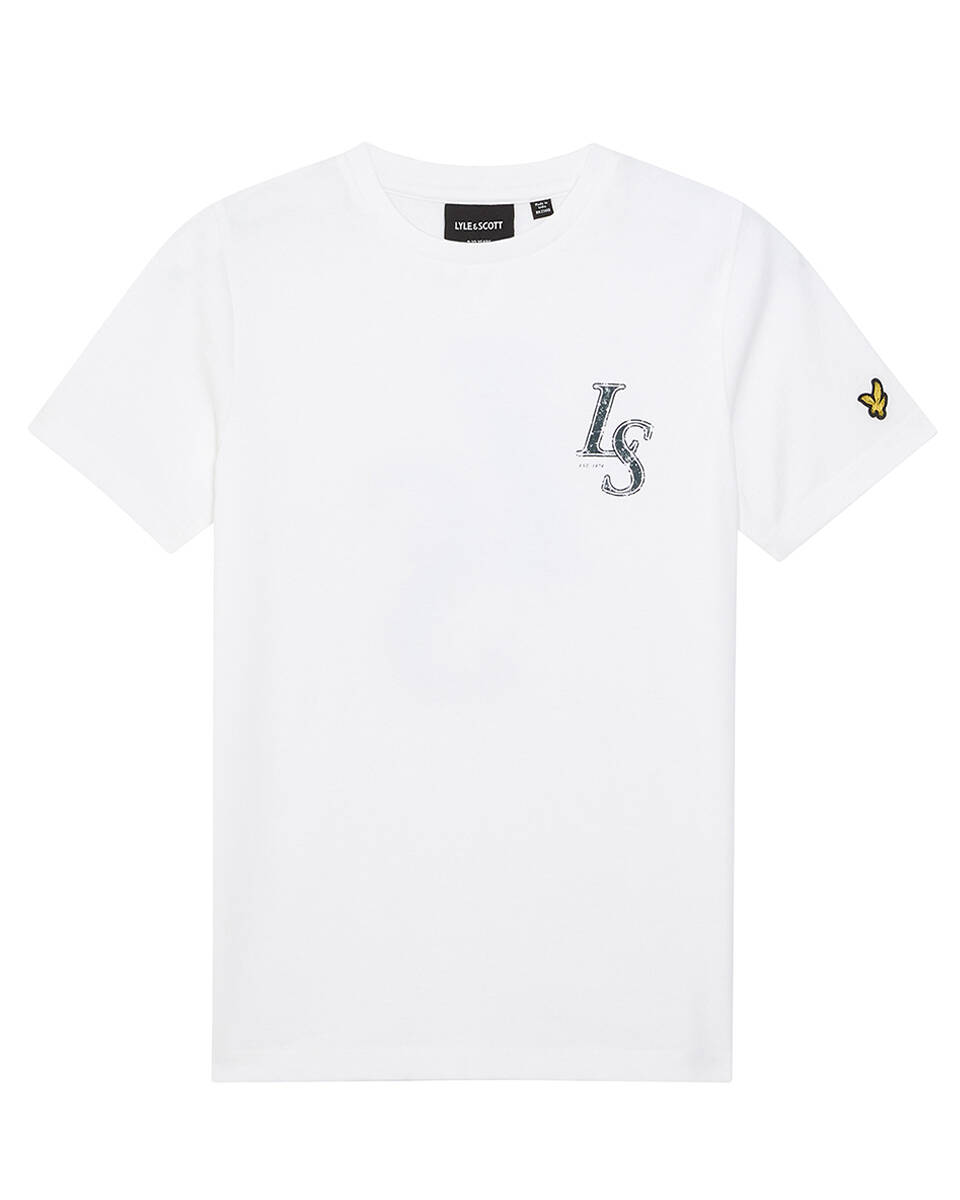 Lyle and Scott T-shirt tsb2214v