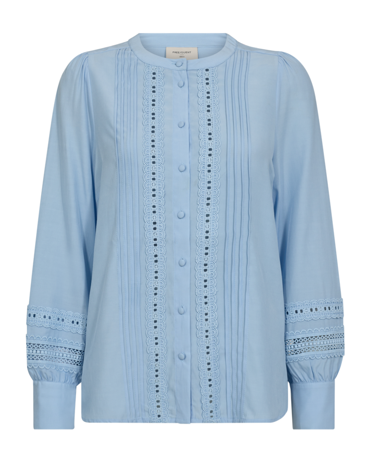 Free Quent Fqsweetly blouse chambray