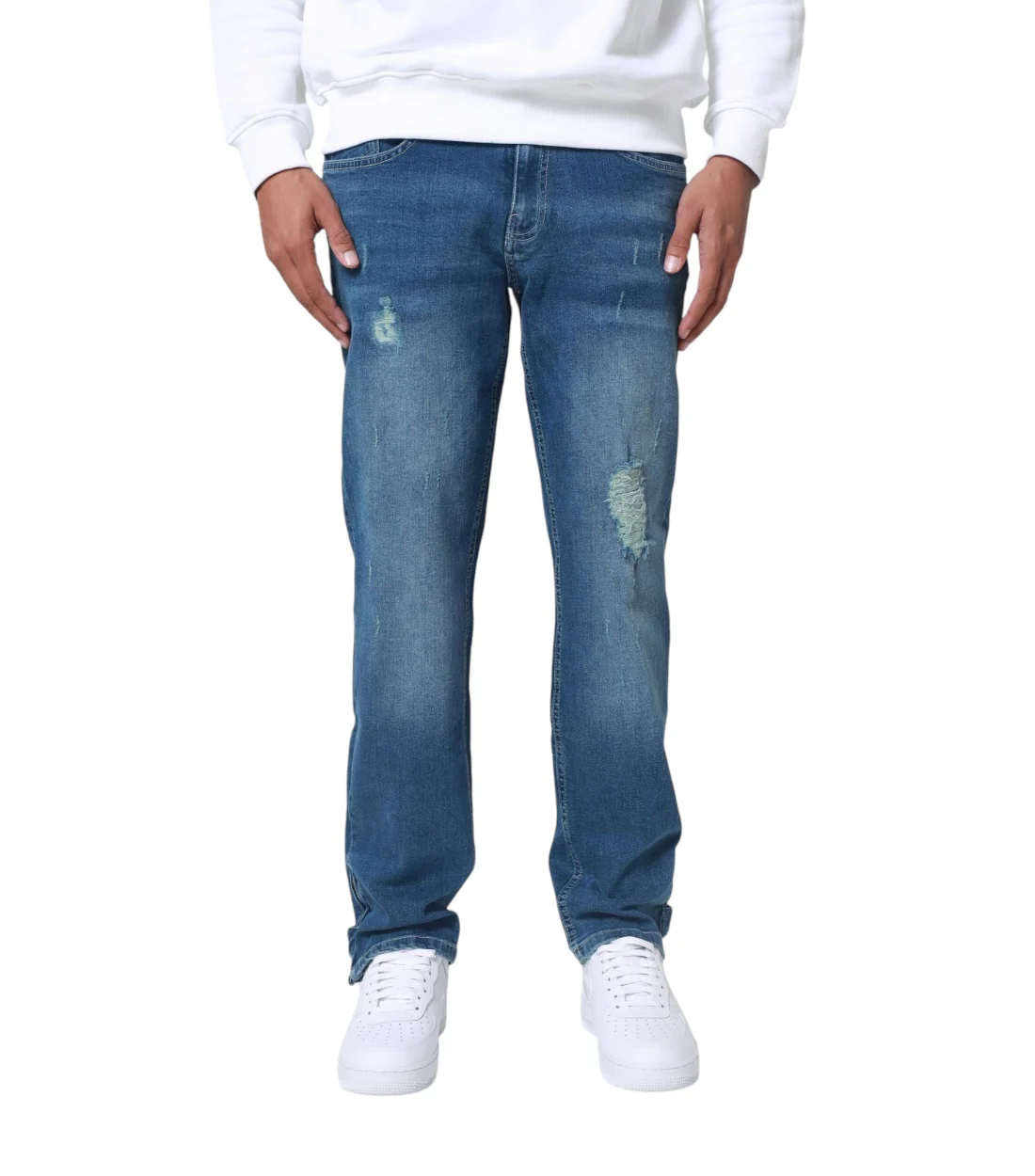 XPLCT Studios Sapphire jeans blauw