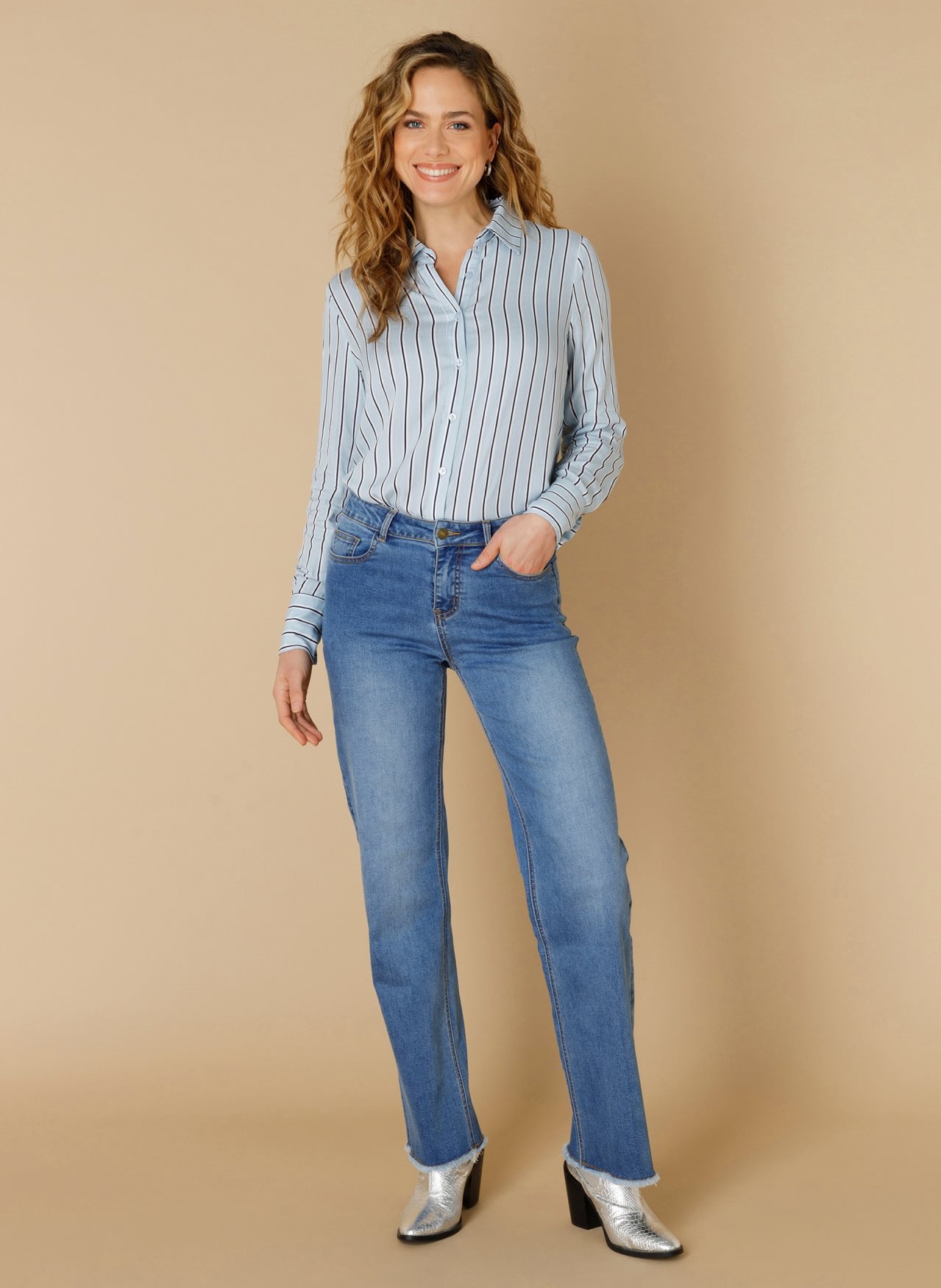 Ivy Beau Teuni jeans