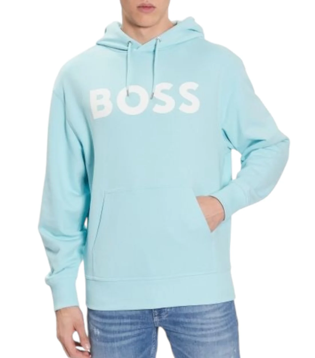 Hugo Boss Sweatshirt heren