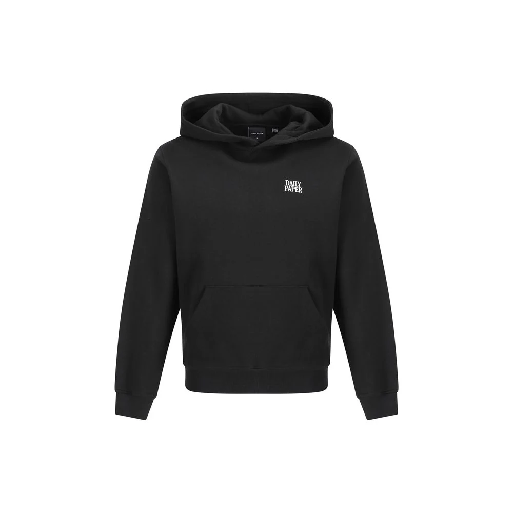 Daily Paper Smoothie hoodie met contrastprint