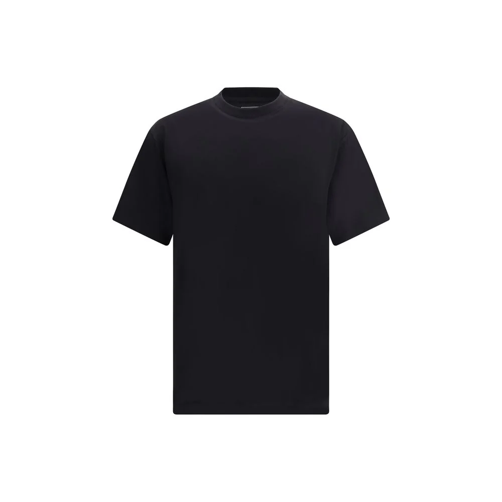 Y-3 T-shirt met maxi print