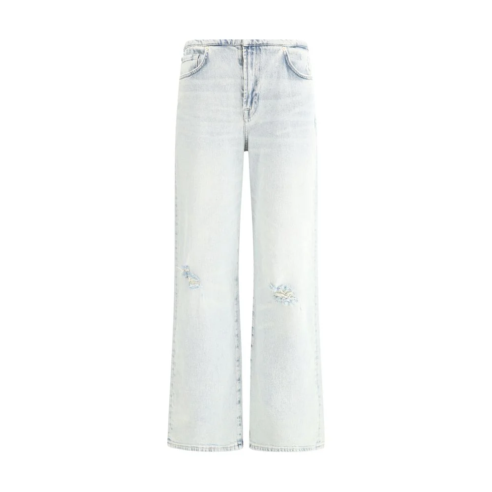 7 For All Mankind Scout sunkissed jeans