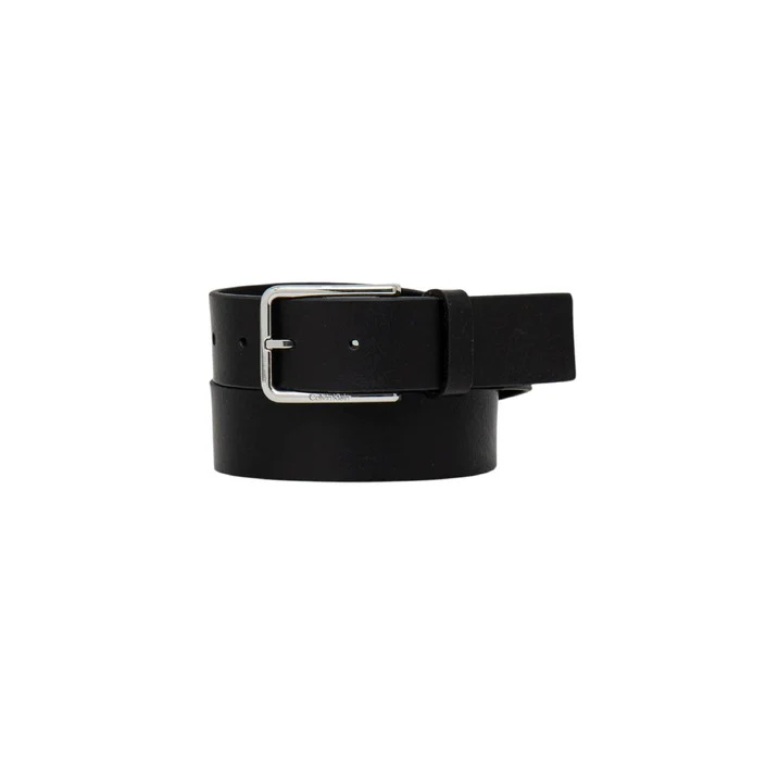 Calvin Klein Leren riem warmth