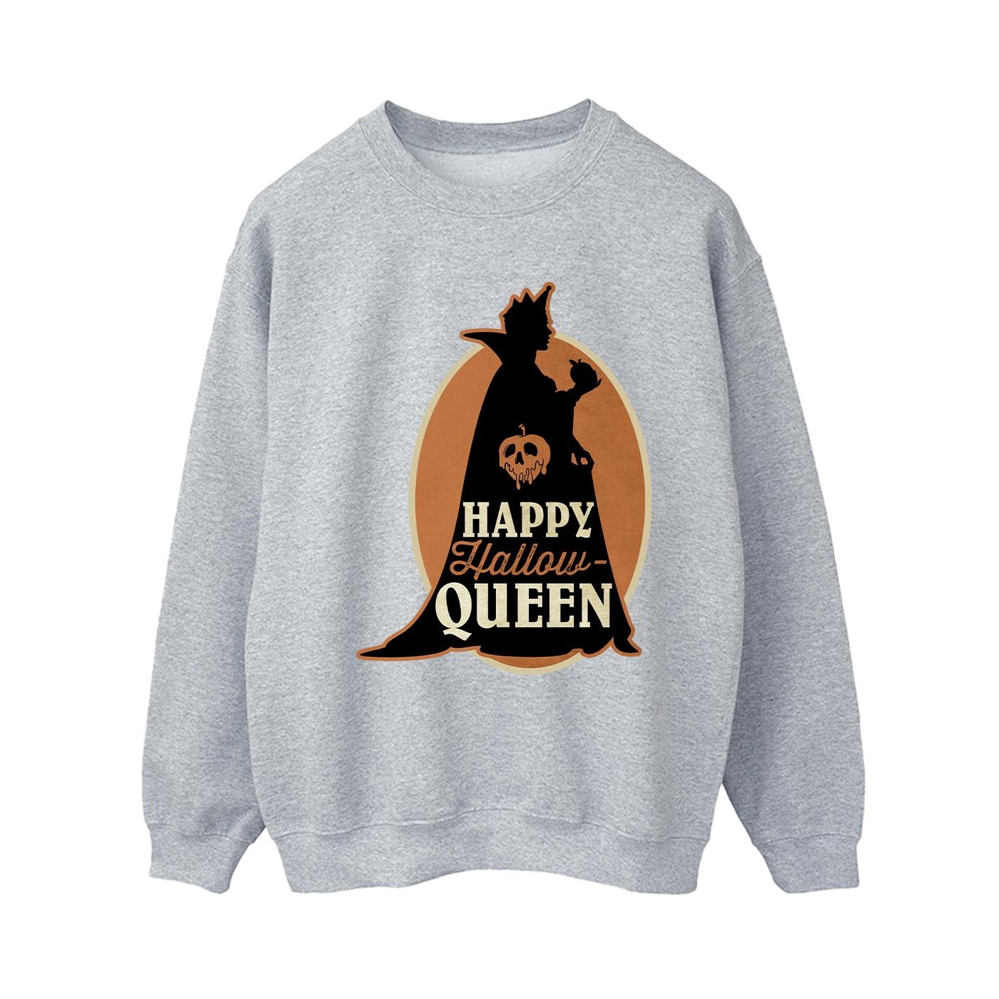 Li-cense Disney dames villains hallow queen sweatshirt