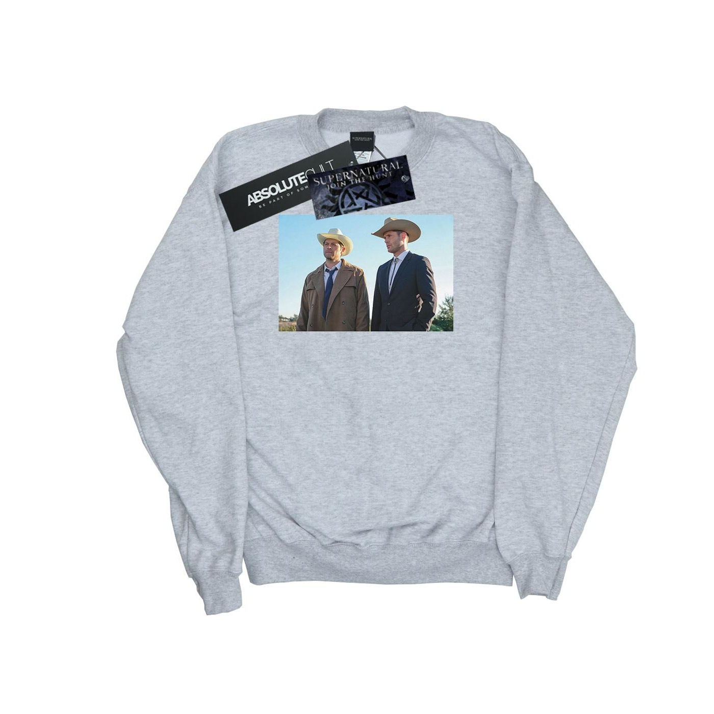 Li-cense Supernatural dames stetson jongens sweatshirt