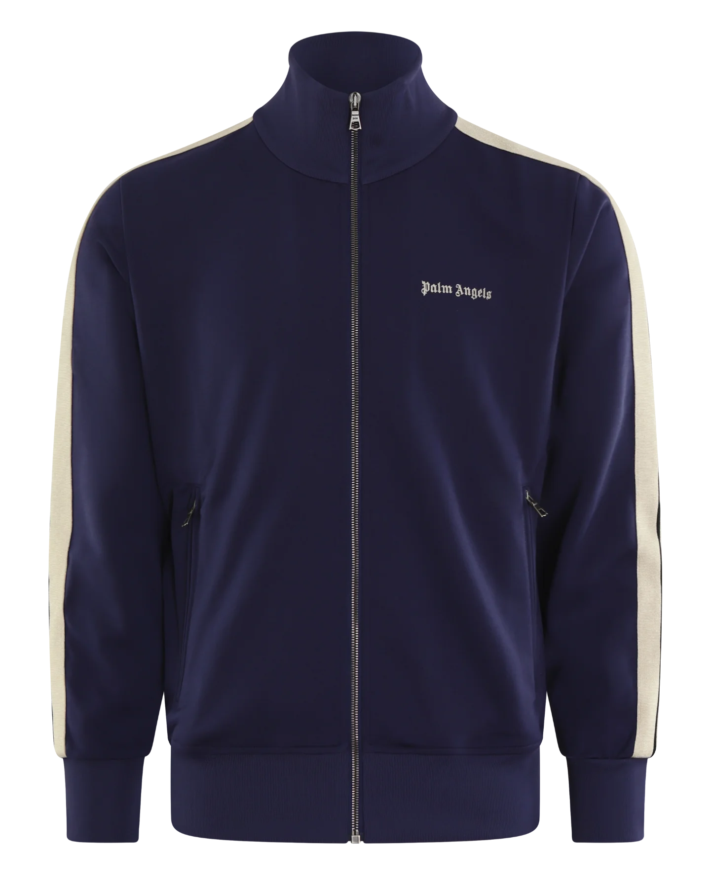 Palm Angels Heren classic logo trackjacket