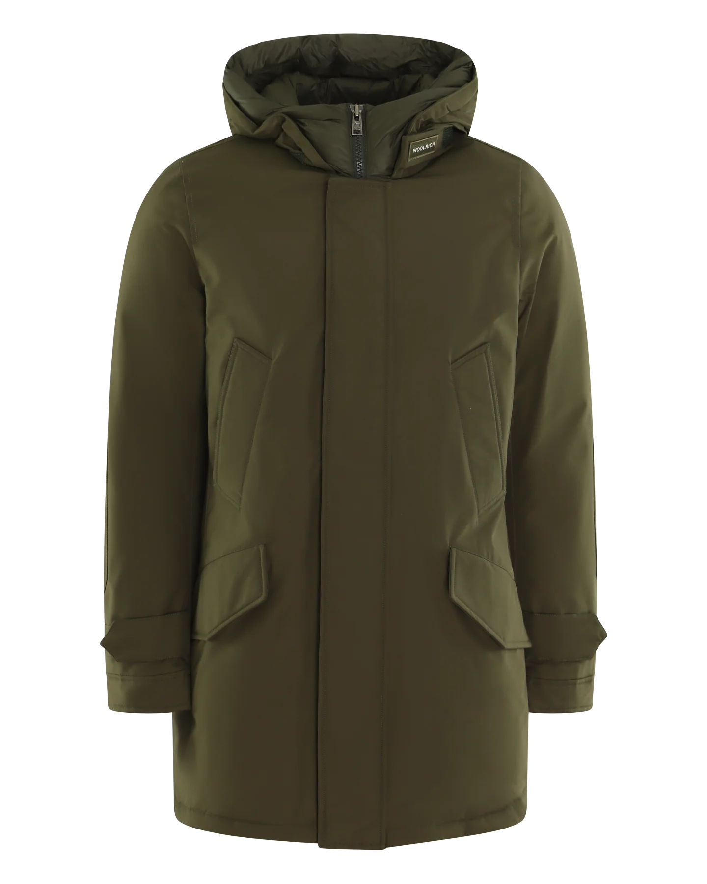 Woolrich Heren polar high collar parka