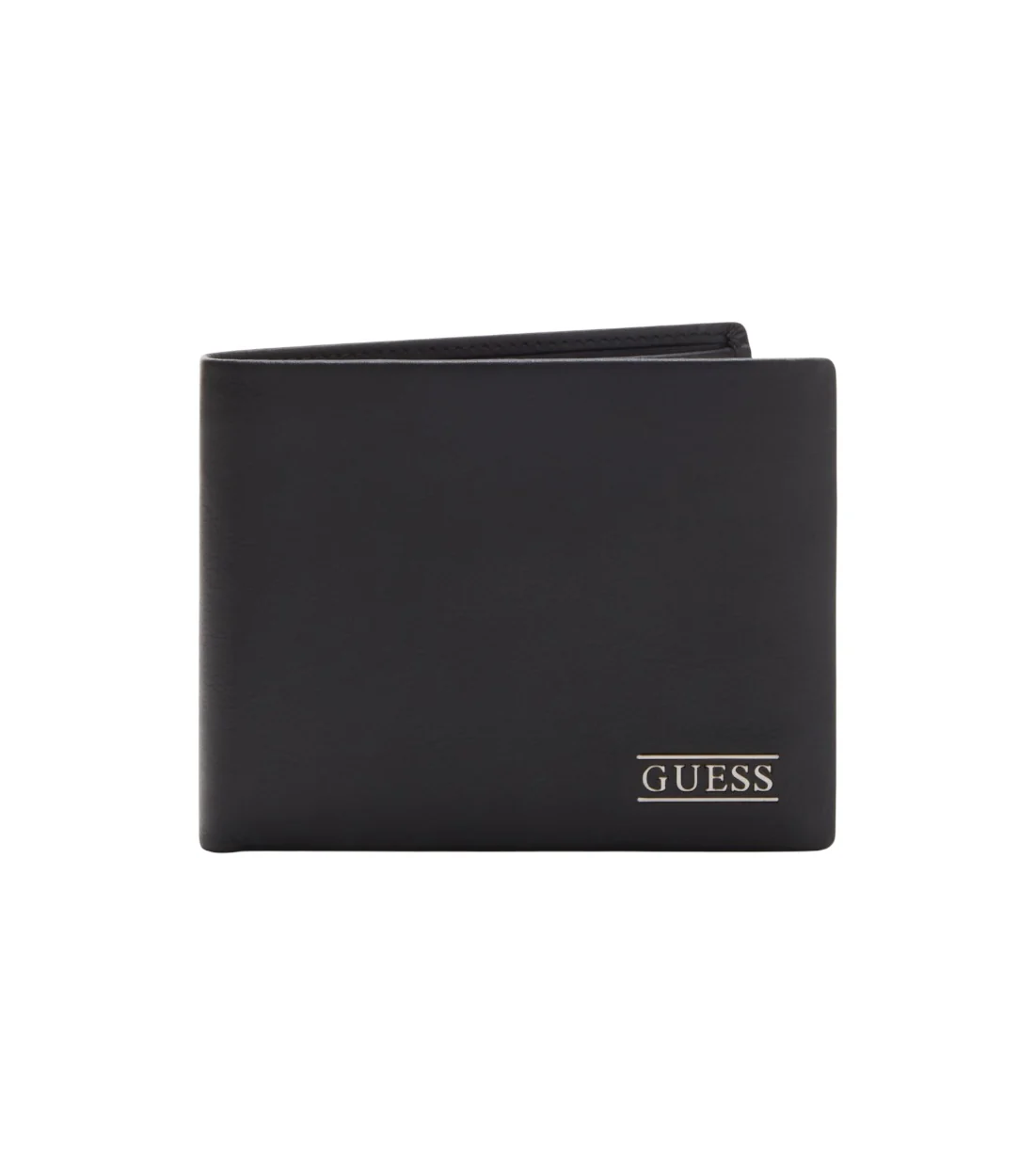 Guess New boston leren billfold portemonnee