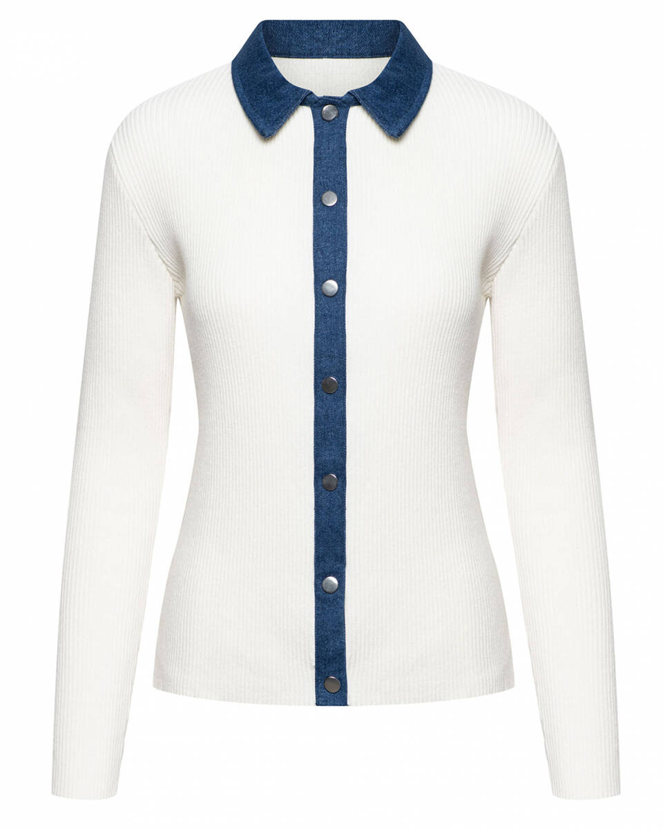 &Co Woman Polo ca115 berrit