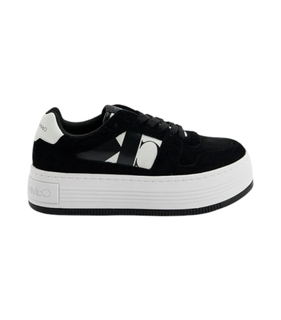 Calvin Klein Bold sneaker laag mix