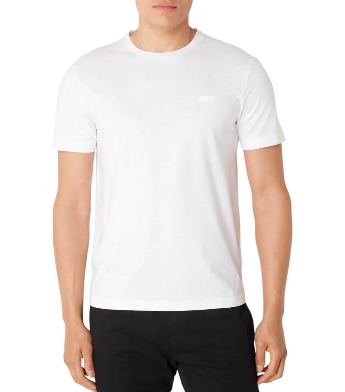 Calvin Klein T-shirt met logo