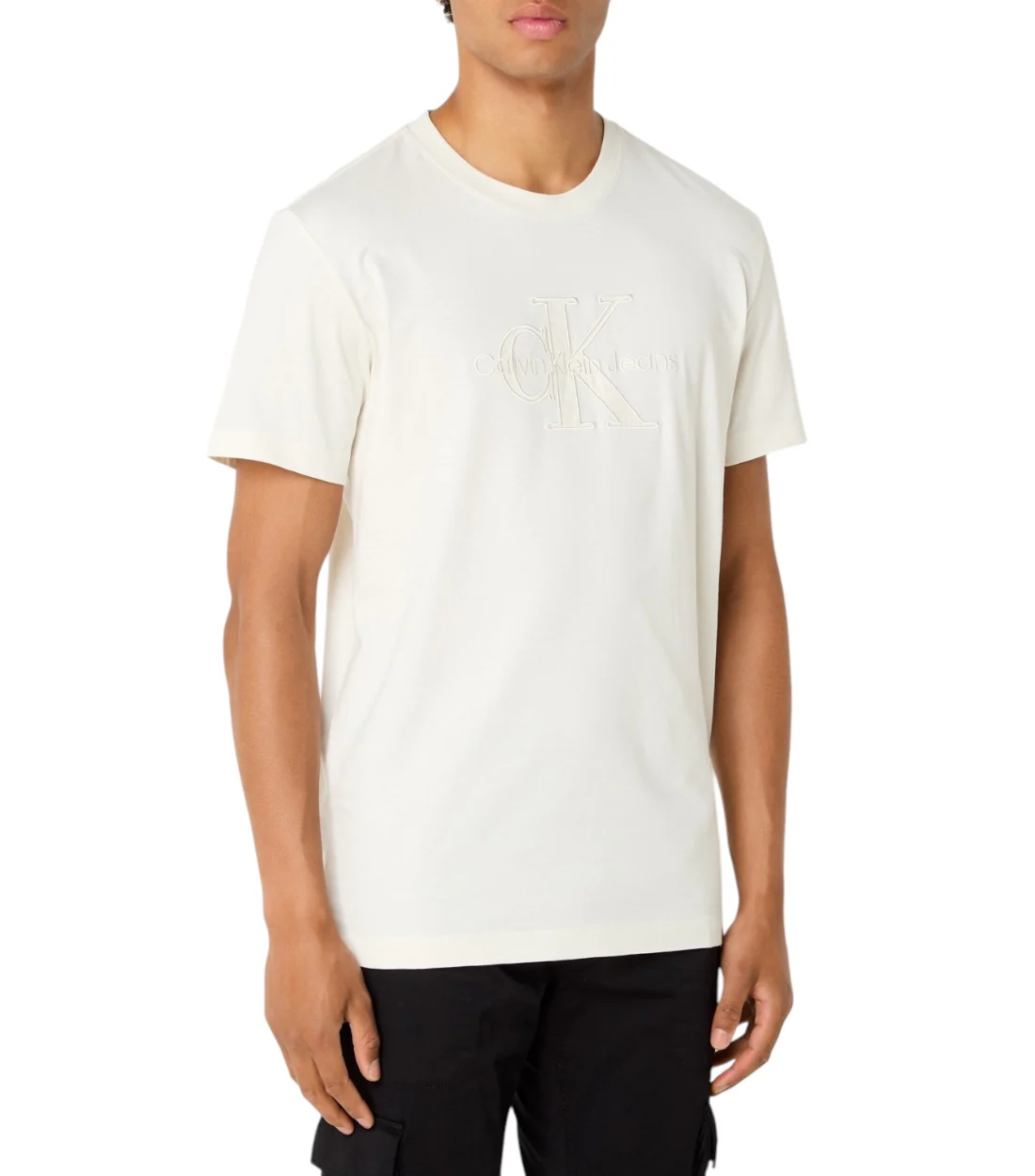 Calvin Klein Geborduurd t-shirt