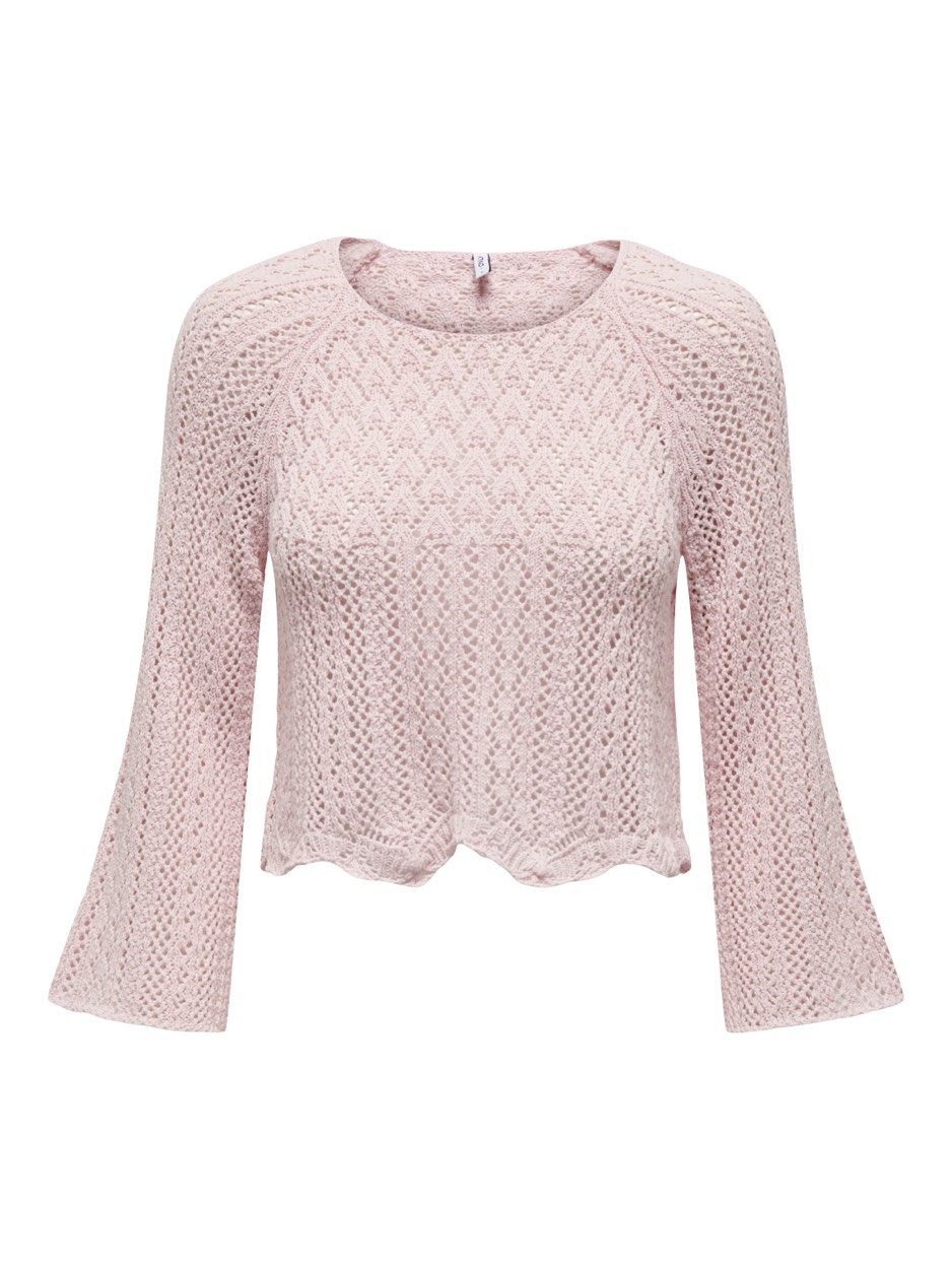 Only Onlnola life 34 pullover knt noos licht