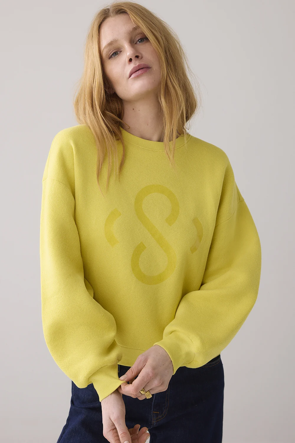 Summum 3s5067-30413 sweatshirt vintage sweat