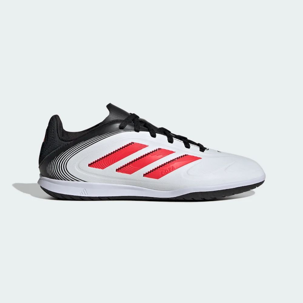 Adidas copa pure iii club in j zaalvoetbal schoen jongens -