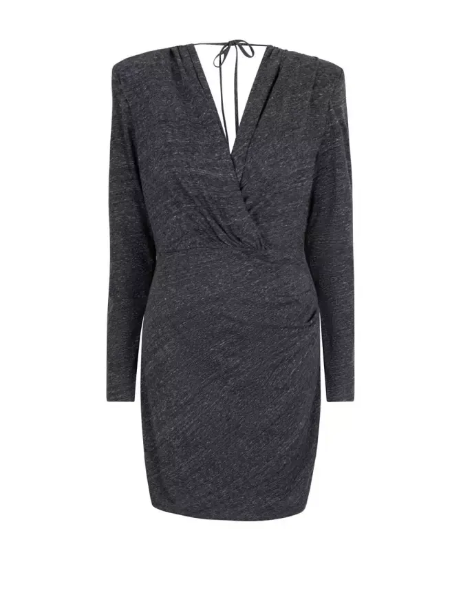 Dante 6 D6 faeza crossover mini dress