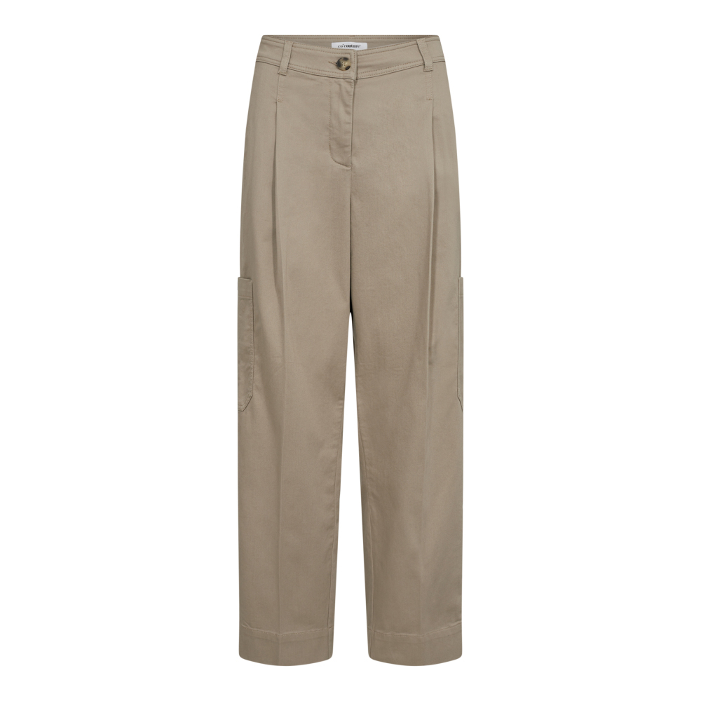 Co'Couture Cc fardi long cargo chino