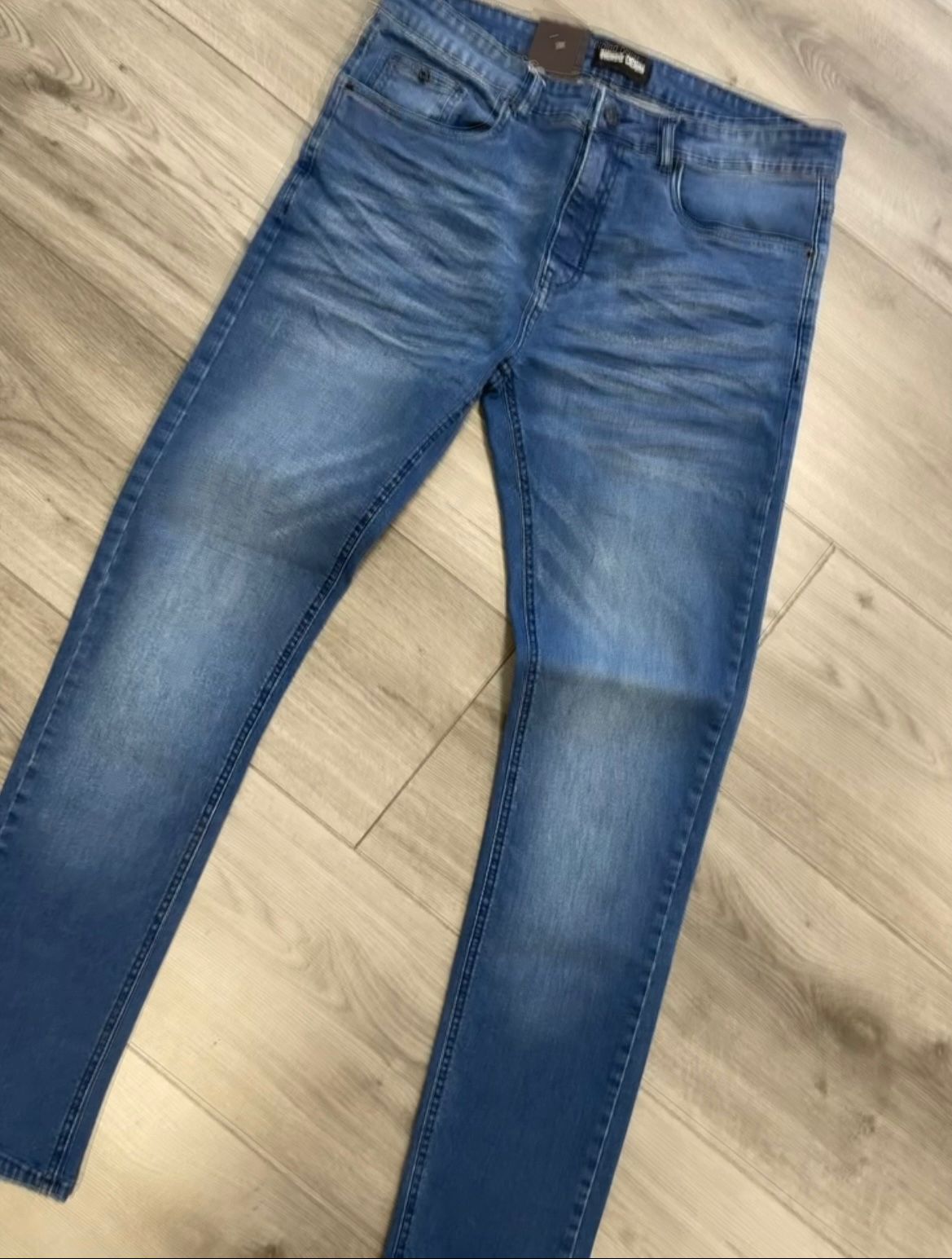 Indigo Denim Denim heren jeans - lengte 32