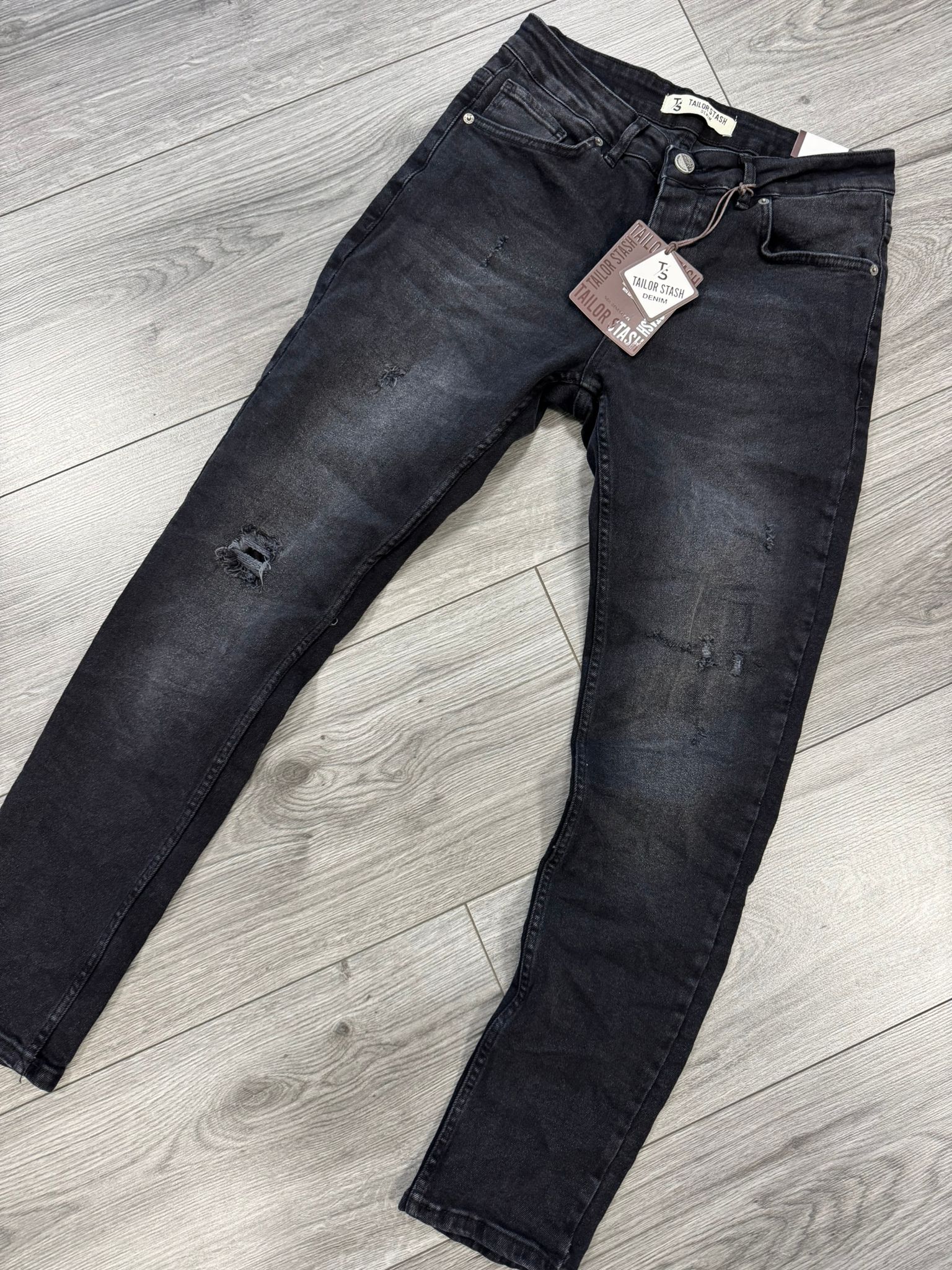 Tailor Stash heren jeans - lengte 32