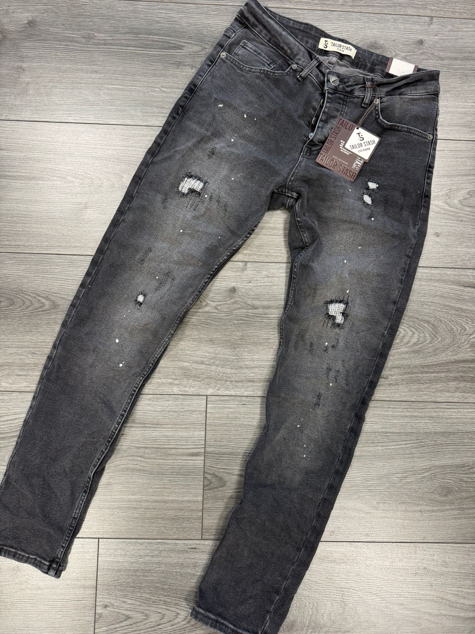 Tailor Stash heren jeans - lengte 32