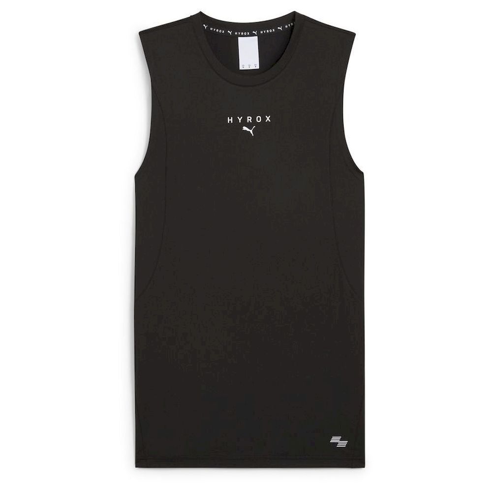 Puma m x hyrox cloudspun t singlet training heren -