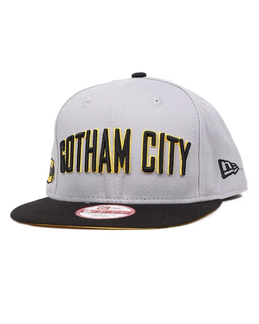 New Era 9fifty batman hero city snapback