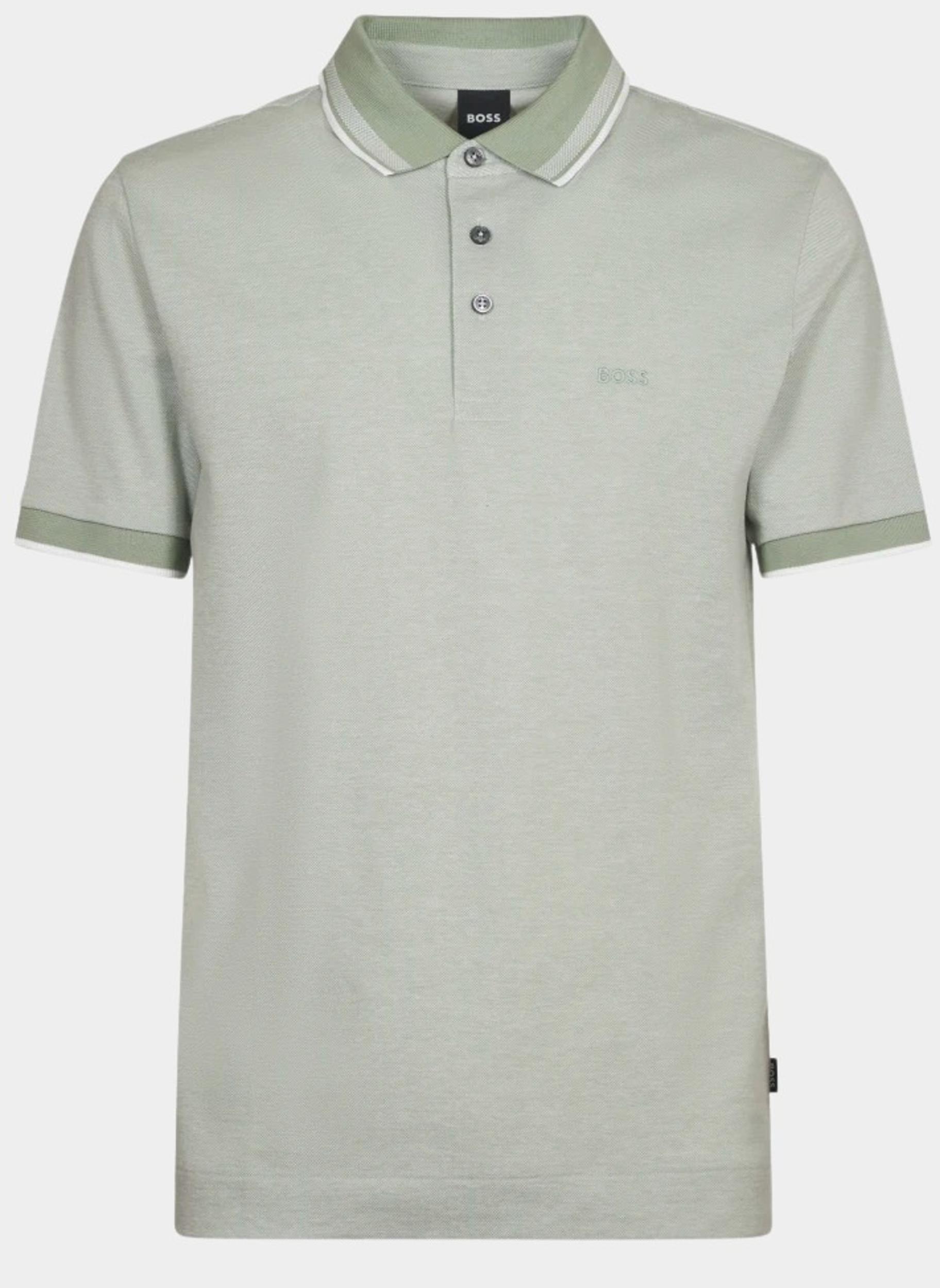 Hugo Boss Polo korte mouw h-prout 141 10262902 01 50521116/330