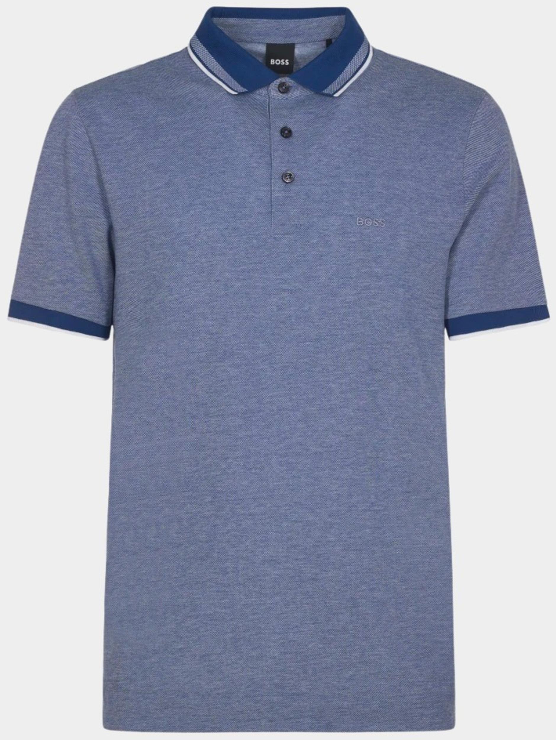 Hugo Boss Polo korte mouw h-prout 141 10262902 01 50521116/485