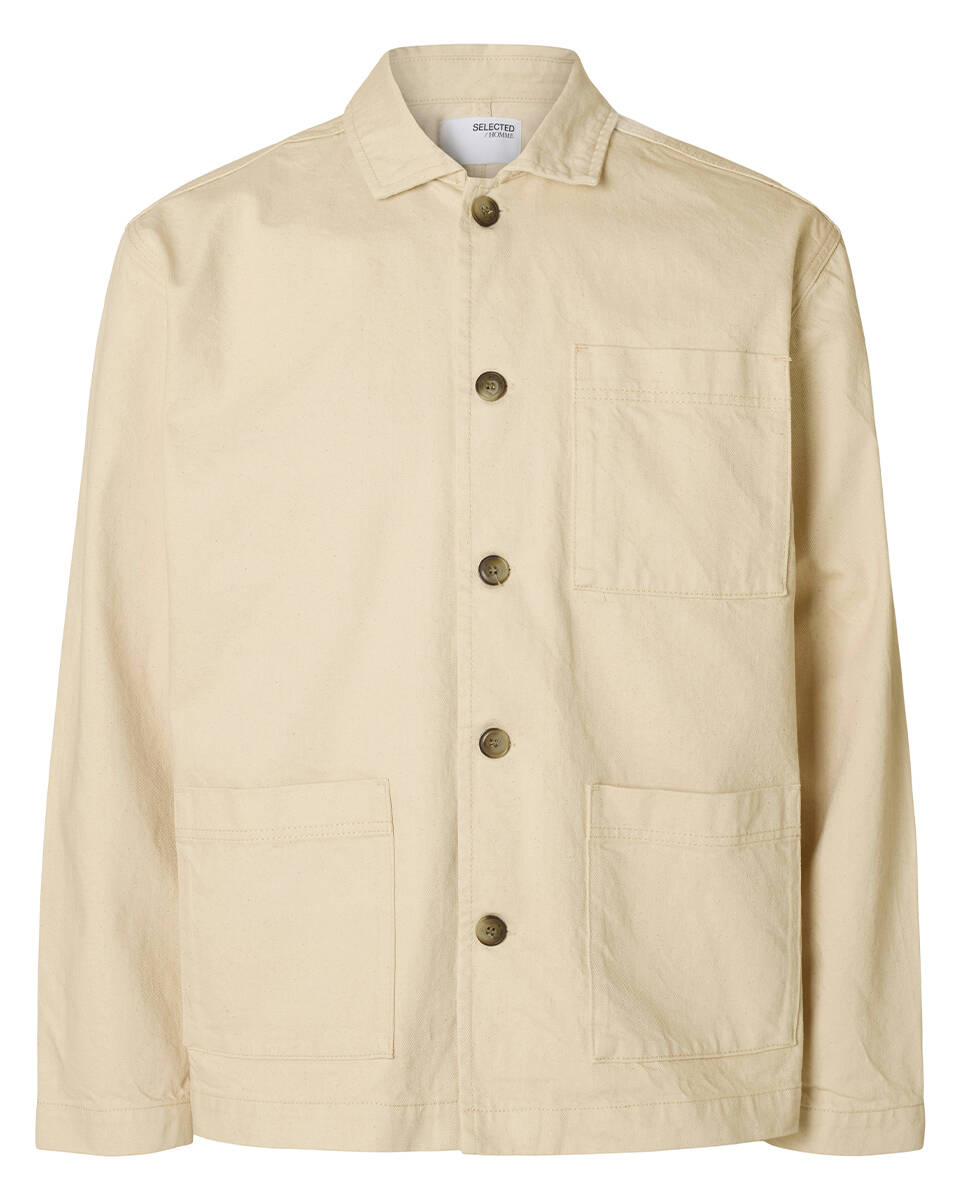 Selected Homme Overshirt 16096957