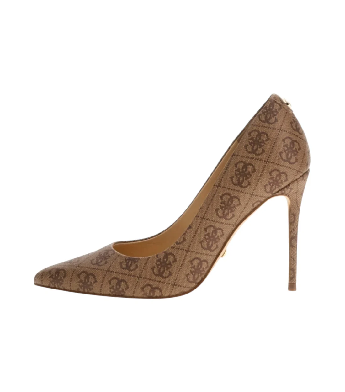 Guess Rica logo pumps