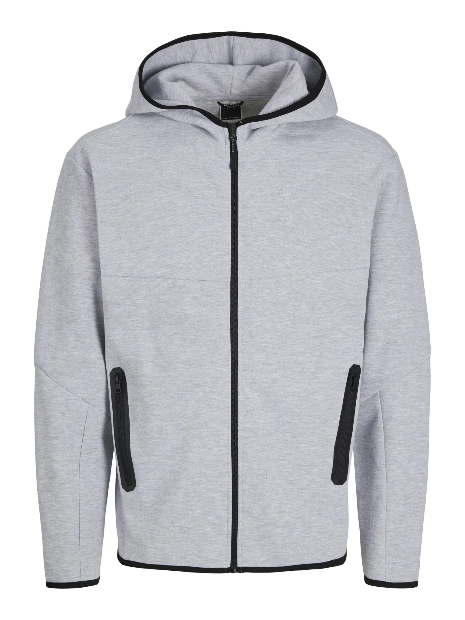 Jack & Jones Heren hoodie met rits jcofusion