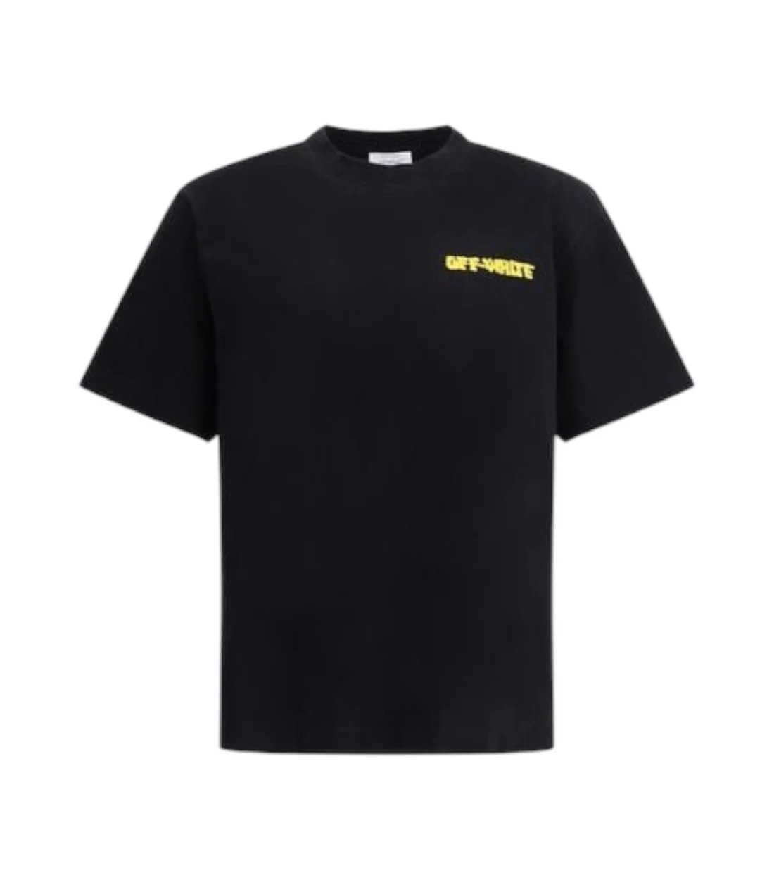 Off White Puffy logo skate t-shirt