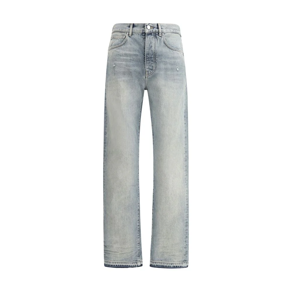 Amiri Released jeans voor heren met comfortabele pasvorm