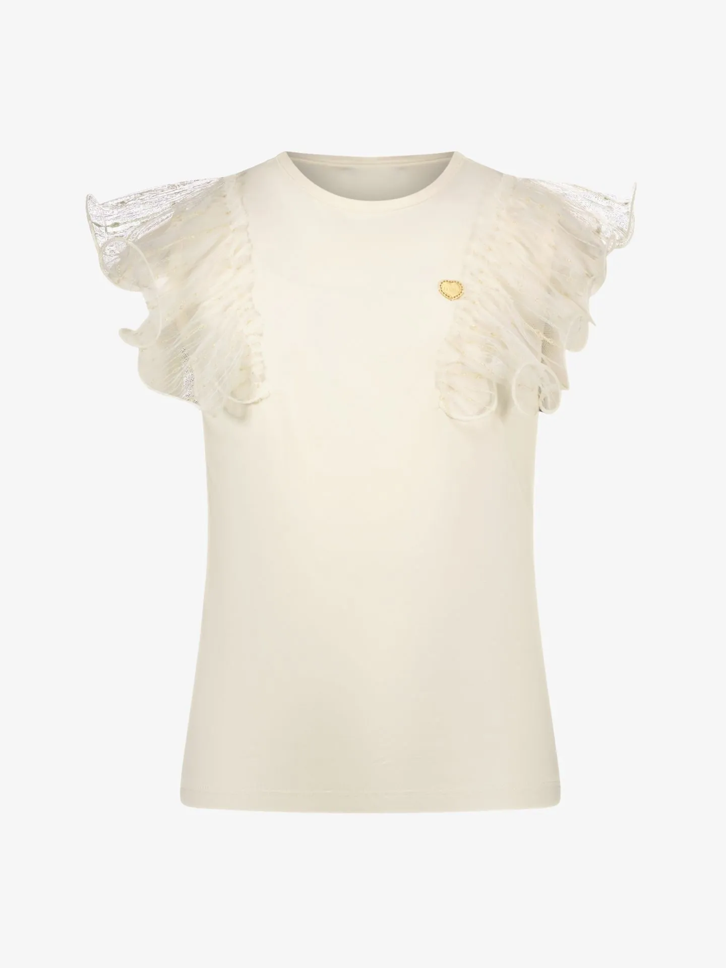 Le Chic Meisjes shirt noblesse