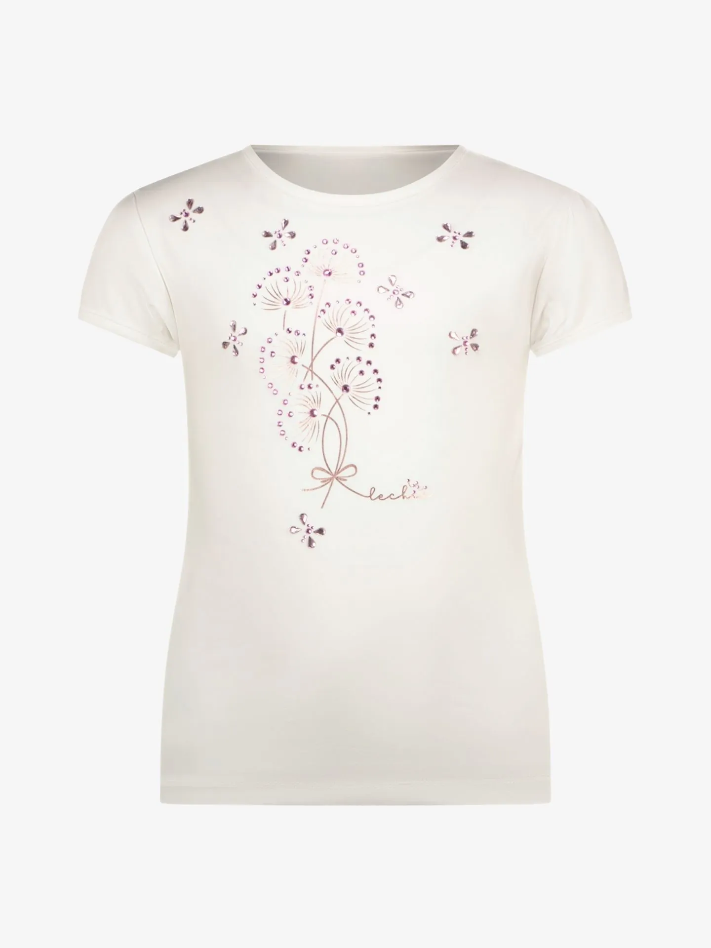 Le Chic Meisjes shirt nommy