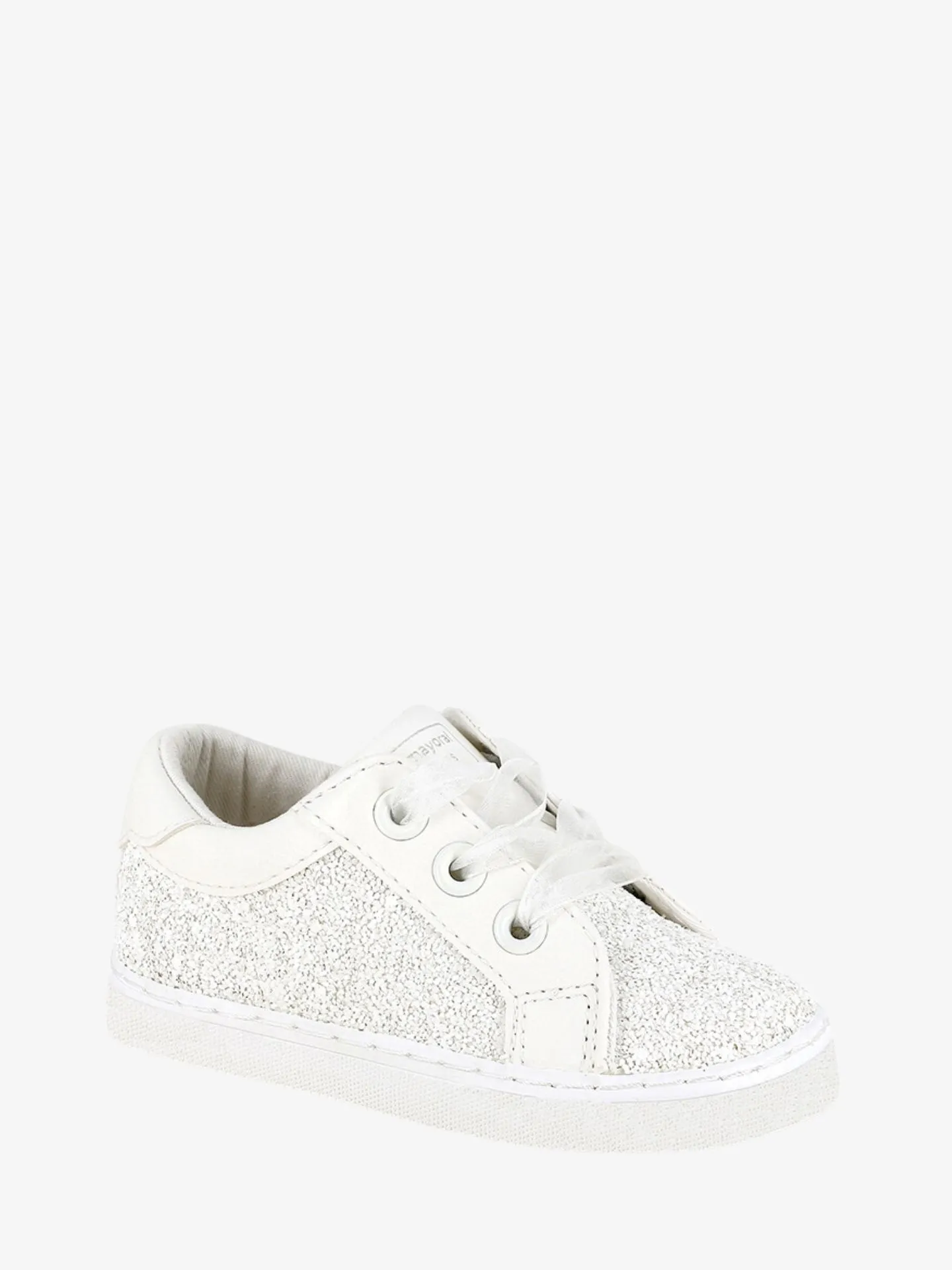Mayoral Glitter sneakers