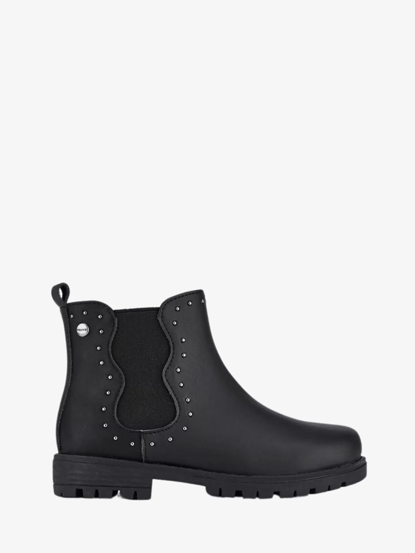 Mayoral Chelsea biker boots