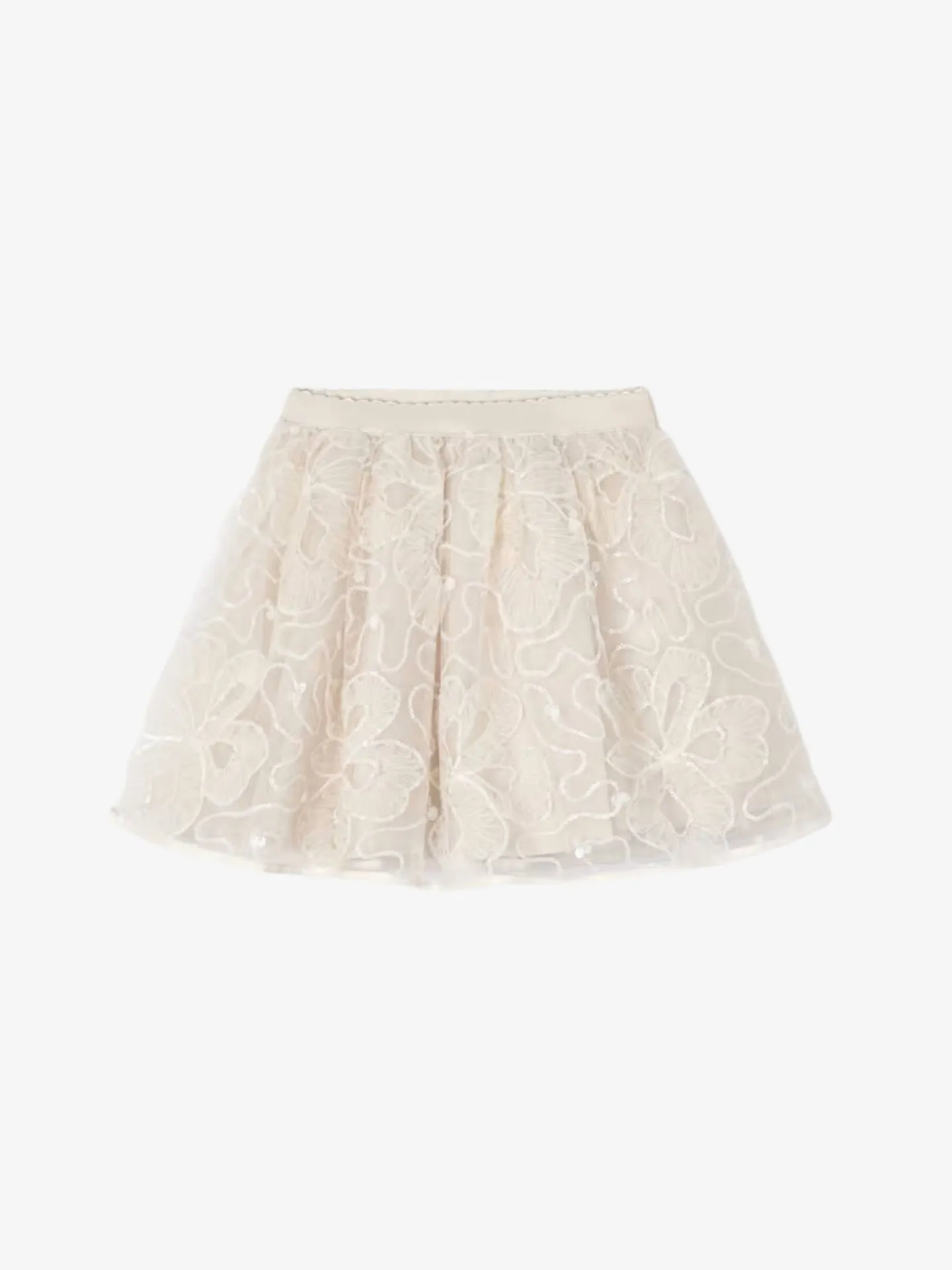 Mayoral Tul skirt