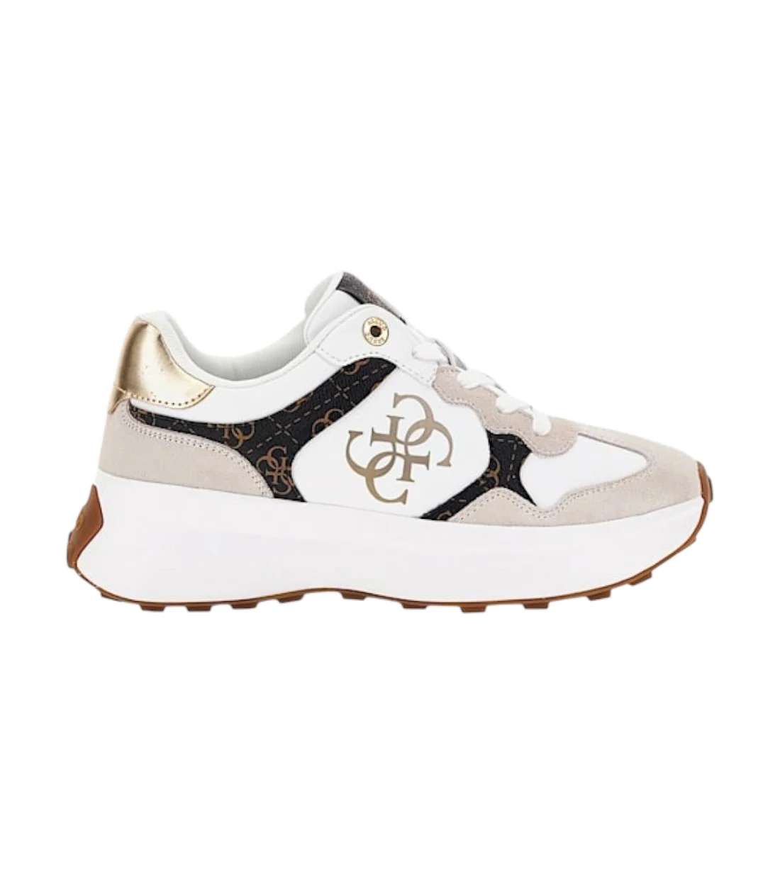 Guess Runner luckei 4g-logo sneakers
